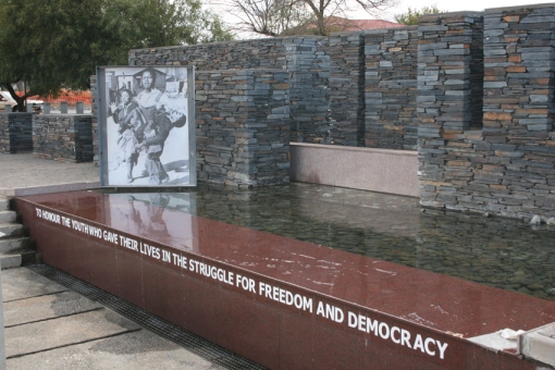 children's memorial soweto